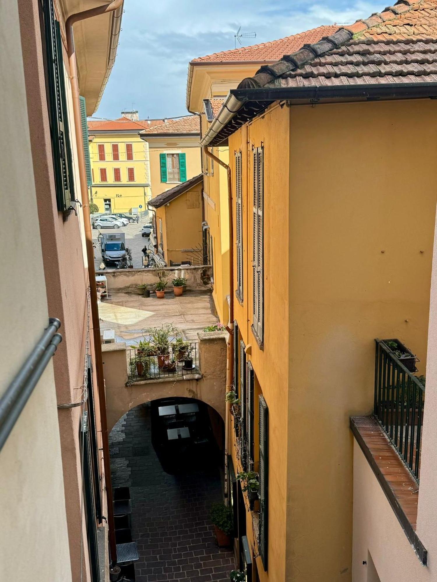 Apartment Menaggino Menaggio Esterno foto